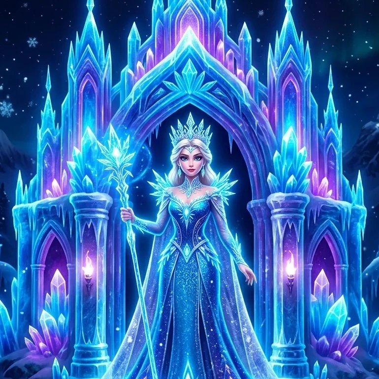 Ice Queen at Cleobetra