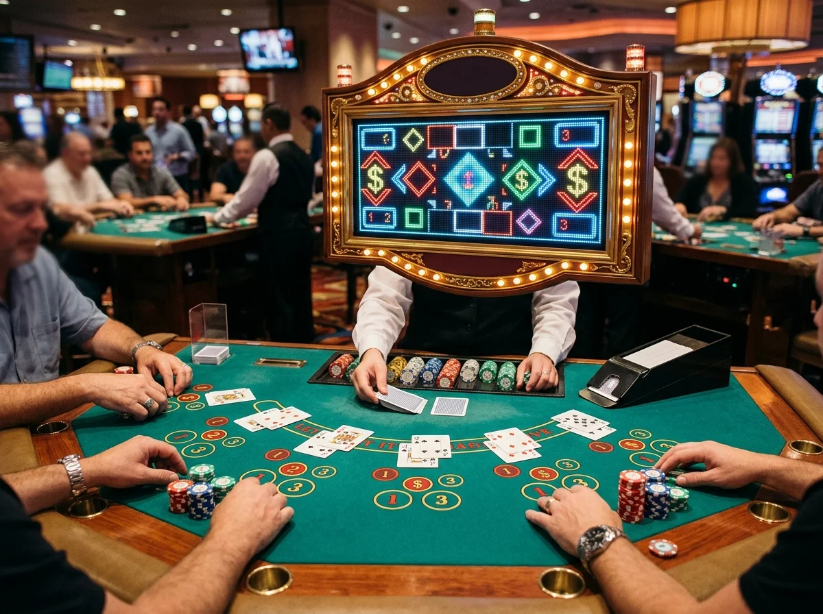 Let It Ride at Cleobetra online casino table games