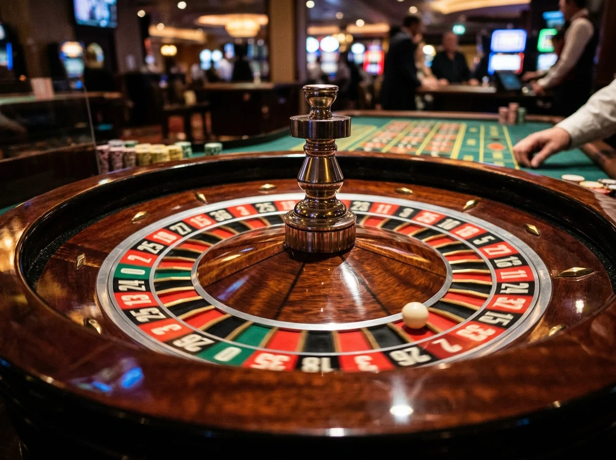 Roulette at Cleobetra